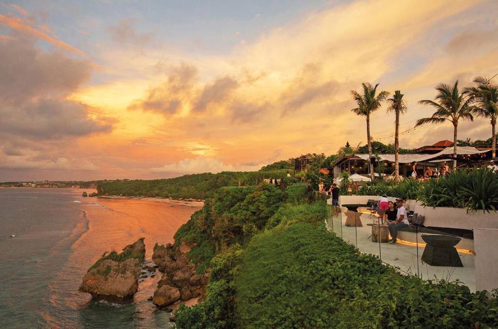 Ulu Cliffhouse en Bali - Uluwatu