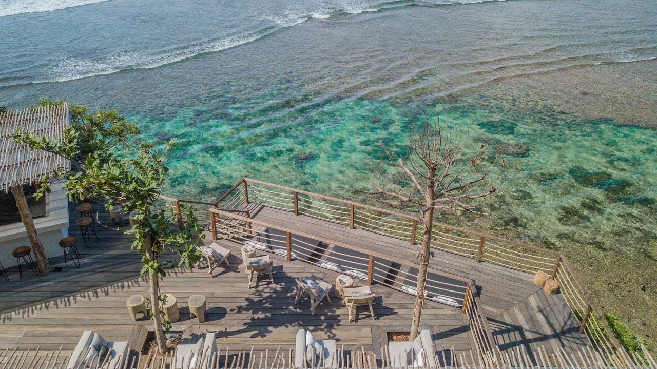 Ulu Cliffhouse en Bali - Uluwatu