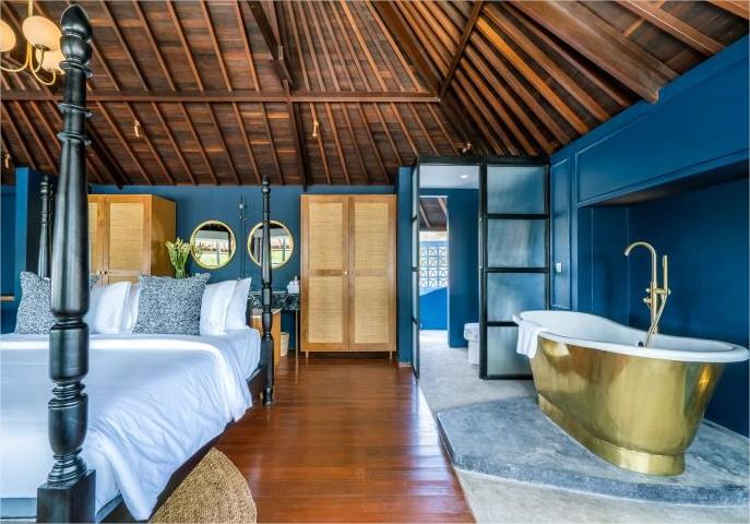Ulu Cliffhouse en Bali - Uluwatu