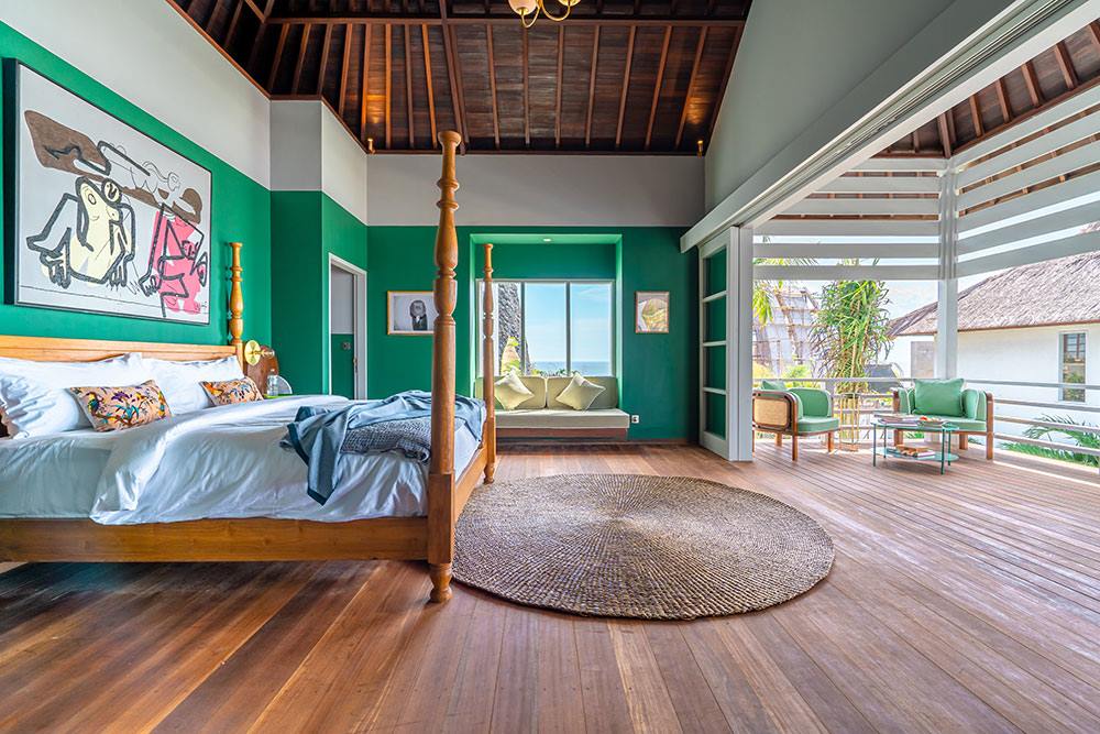 Ulu Cliffhouse en Bali - Uluwatu
