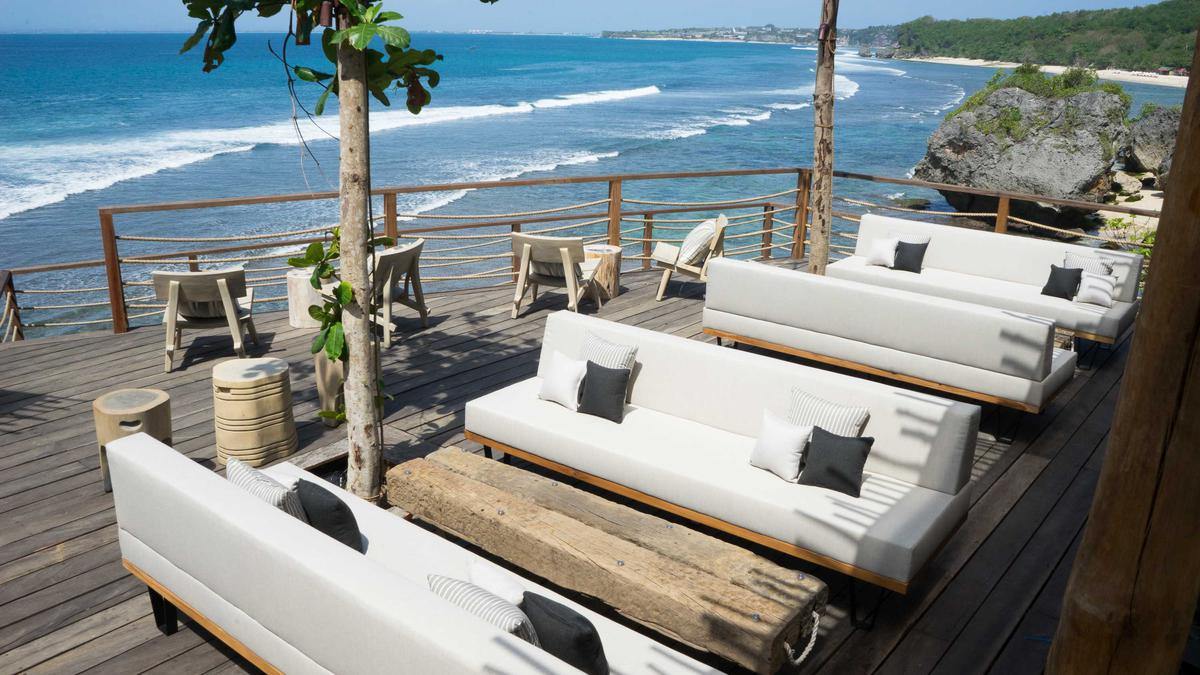Ulu Cliffhouse en Bali - Uluwatu