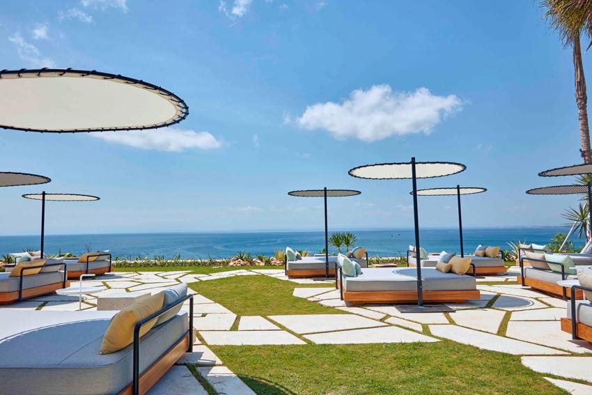 Ulu Cliffhouse en Bali - Uluwatu