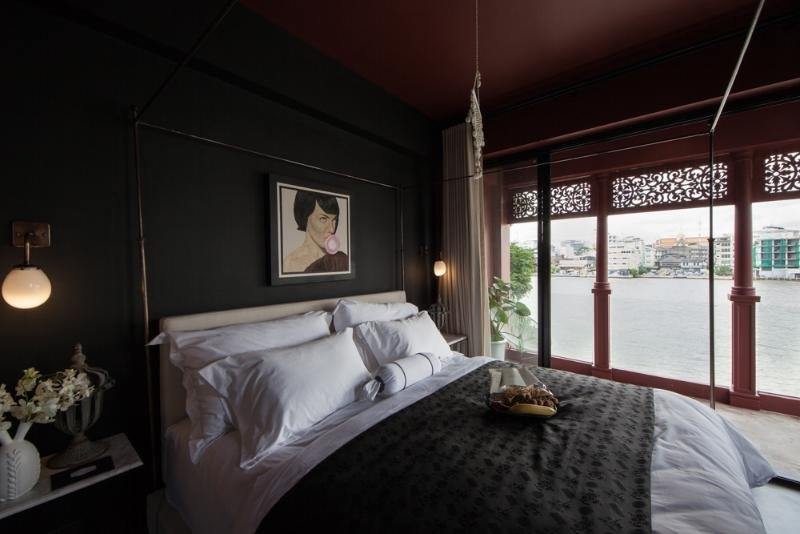 Amdaeng Bangkok Riverside en Bangkok