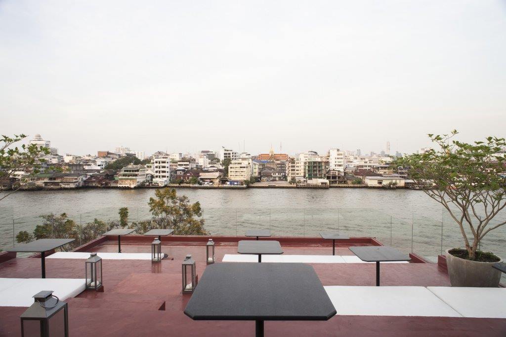 Amdaeng Bangkok Riverside en Bangkok