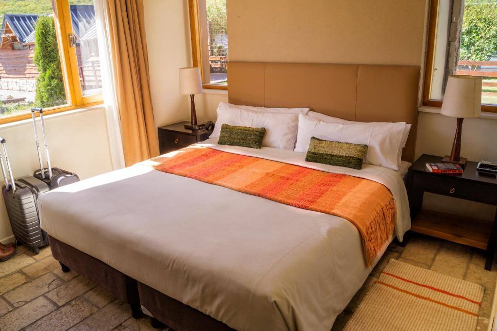 Galileo Boutique Hotel en Bariloche