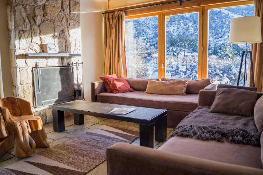 Galileo Boutique Hotel en Bariloche