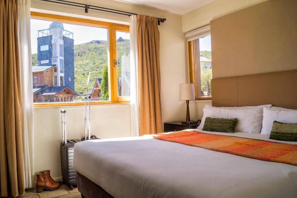 Galileo Boutique Hotel en Bariloche