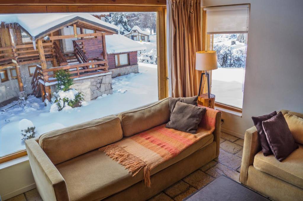 Galileo Boutique Hotel en Bariloche