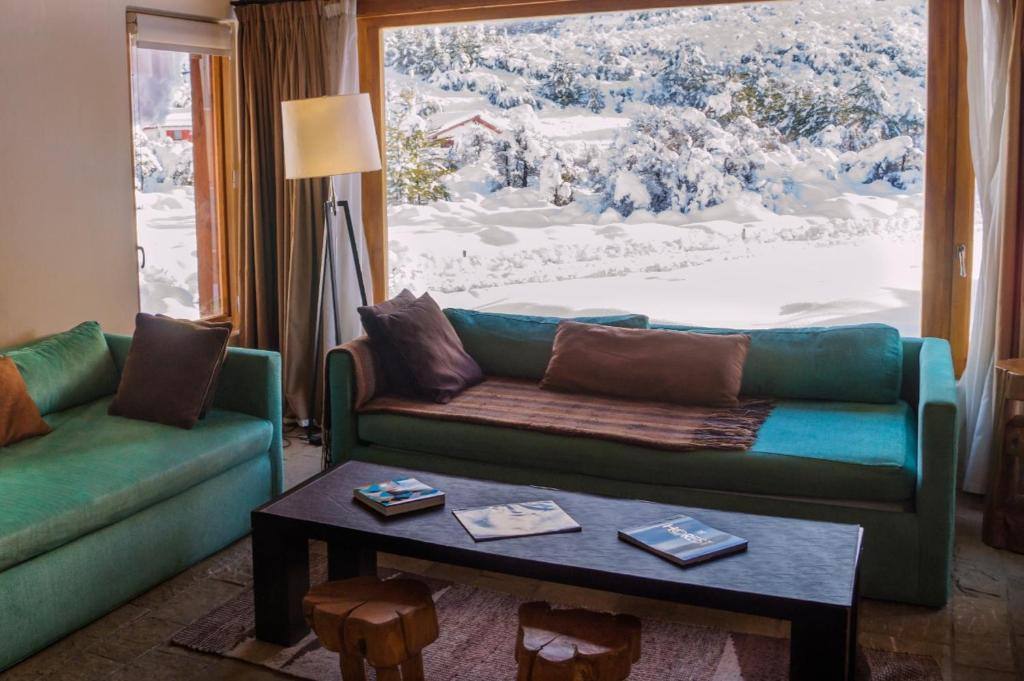 Galileo Boutique Hotel en Bariloche
