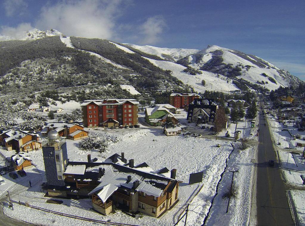 Galileo Boutique Hotel en Bariloche