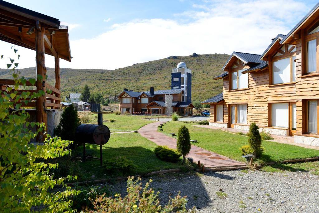 Galileo Boutique Hotel en Bariloche