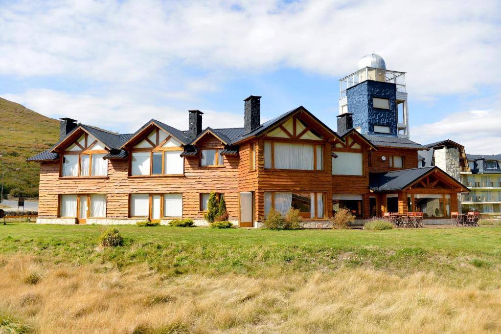 Galileo Boutique Hotel en Bariloche