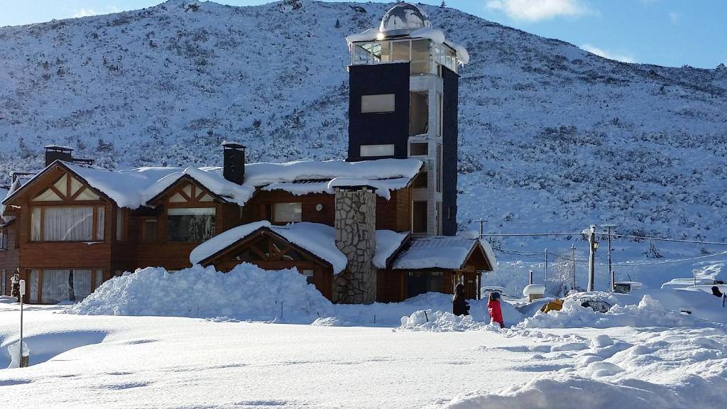 Galileo Boutique Hotel en Bariloche