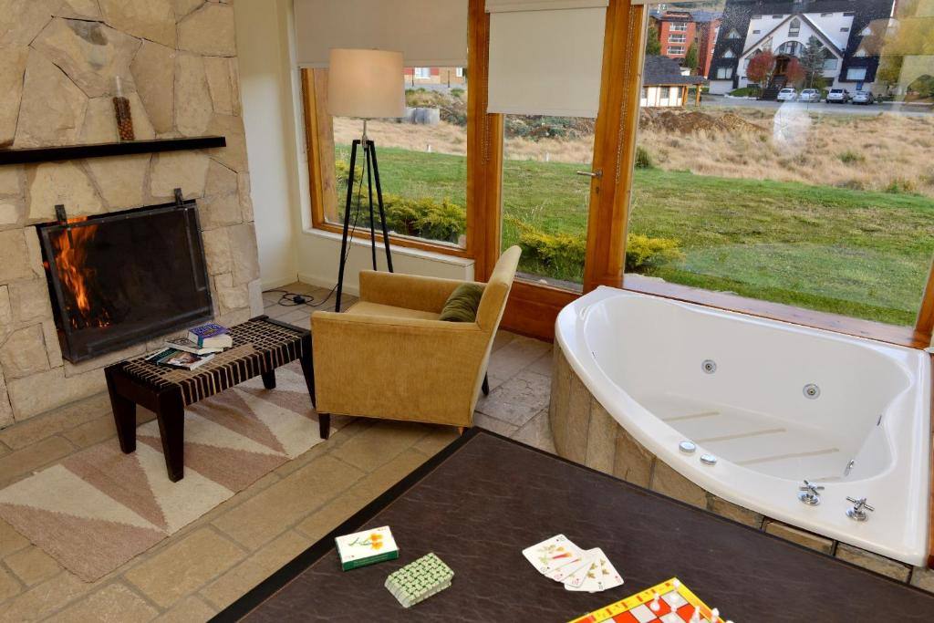Galileo Boutique Hotel en Bariloche