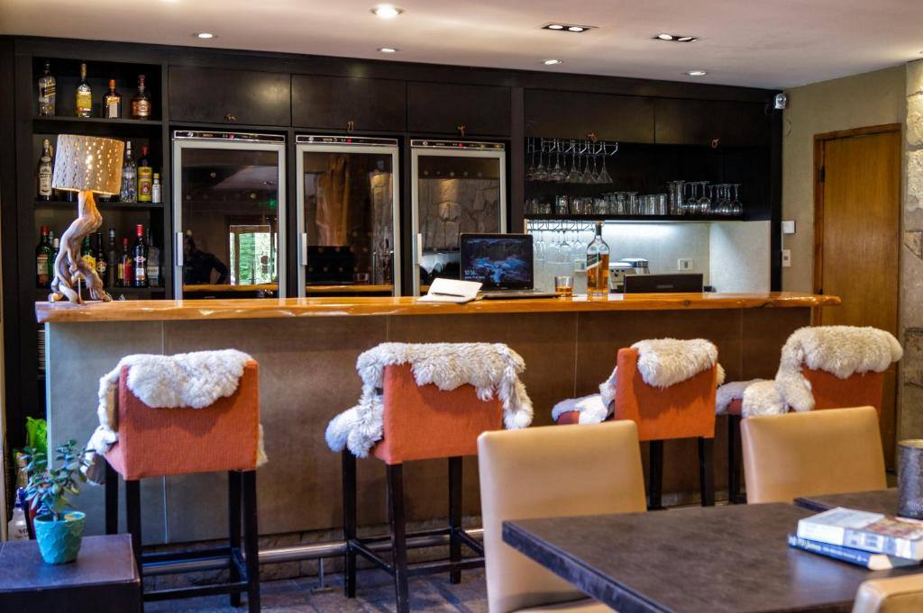 Galileo Boutique Hotel en Bariloche