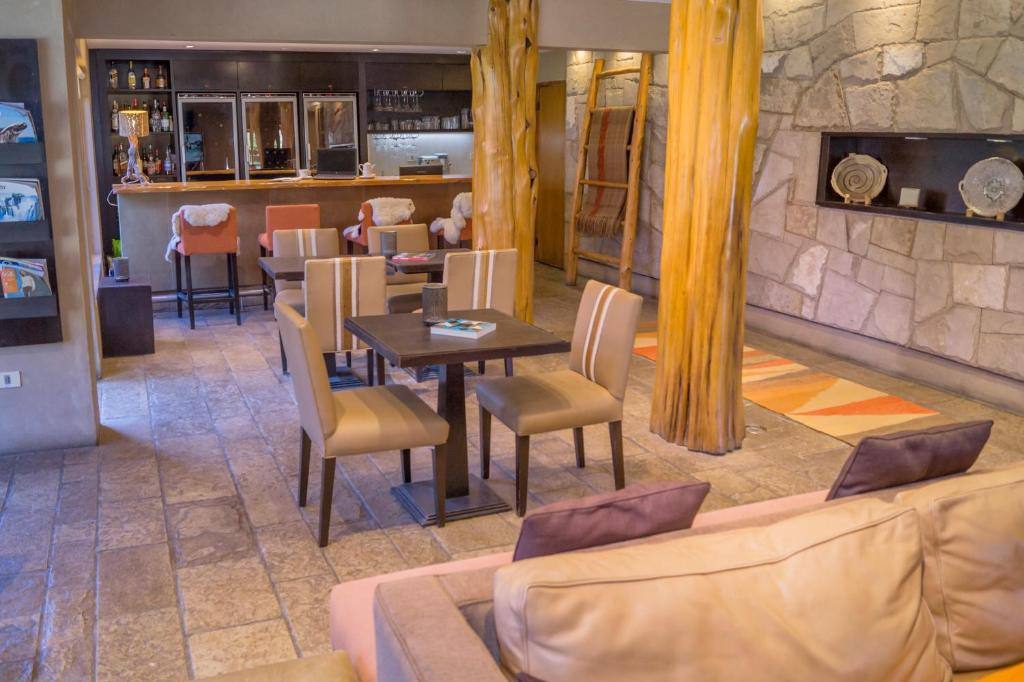 Galileo Boutique Hotel en Bariloche