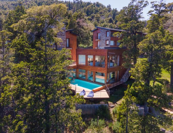 Suites del Lago Peñon de Arelauquen en Bariloche