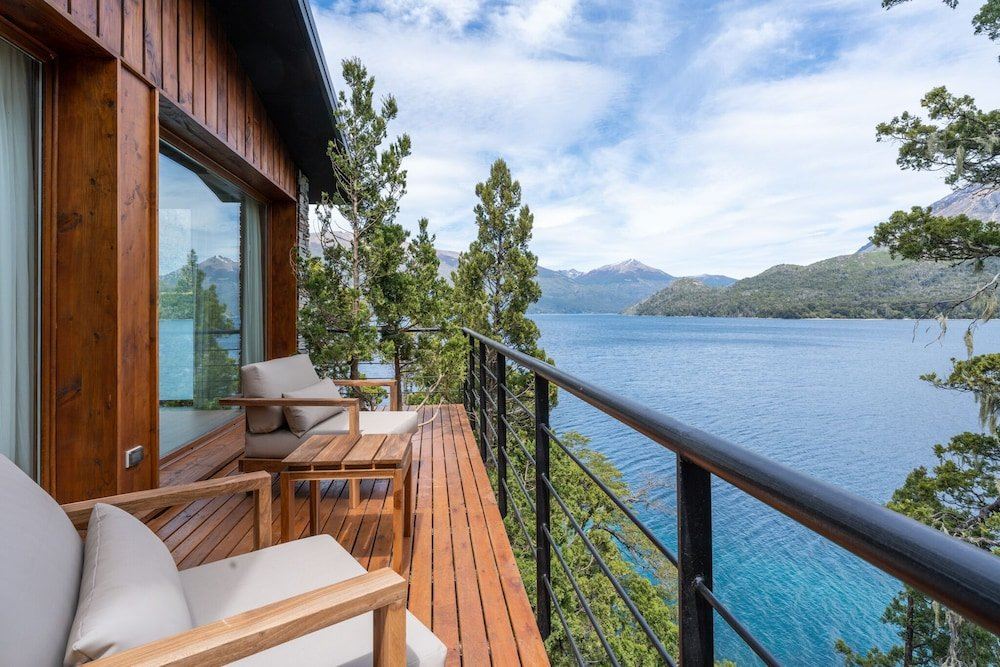 Suites del Lago Peñon de Arelauquen en Bariloche