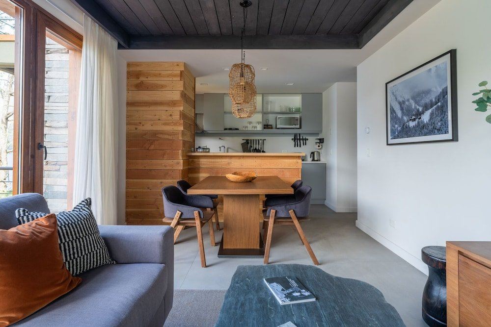 Suites del Lago Peñon de Arelauquen en Bariloche
