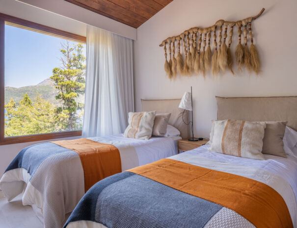 Suites del Lago Peñon de Arelauquen en Bariloche