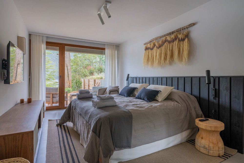 Suites del Lago Peñon de Arelauquen en Bariloche