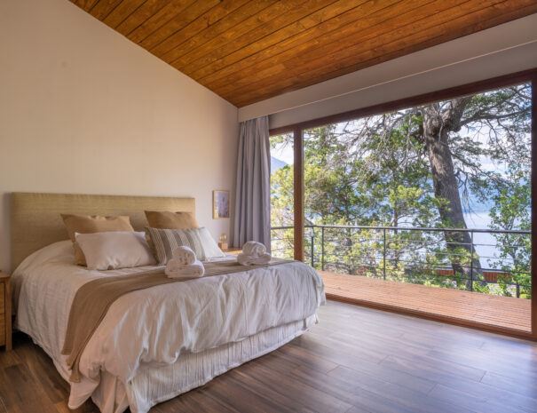 Suites del Lago Peñon de Arelauquen en Bariloche