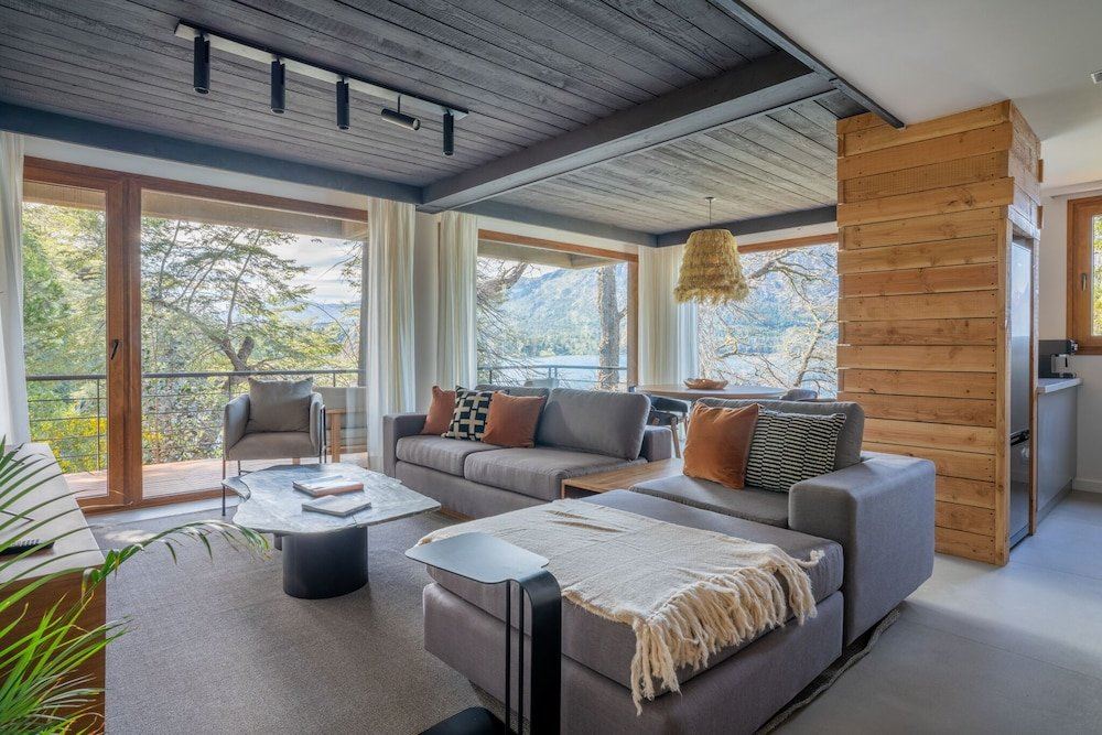 Suites del Lago Peñon de Arelauquen en Bariloche