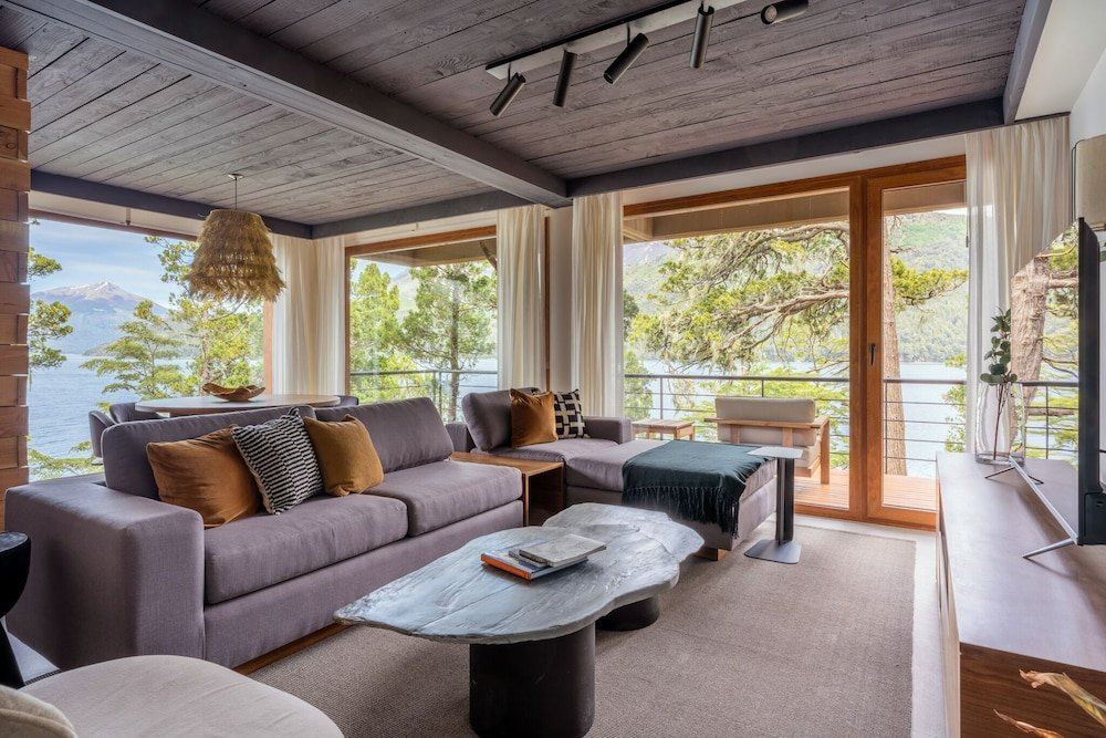 Suites del Lago Peñon de Arelauquen en Bariloche