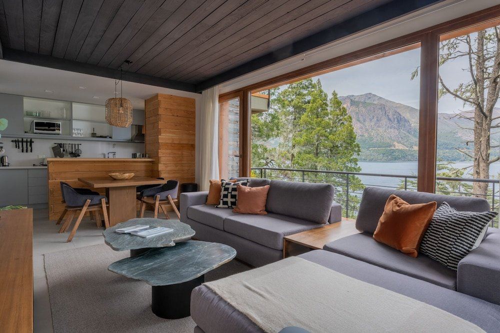 Suites del Lago Peñon de Arelauquen en Bariloche