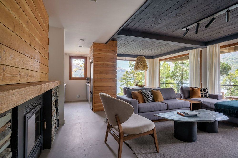 Suites del Lago Peñon de Arelauquen en Bariloche