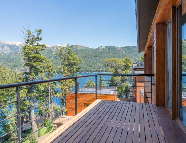 Suites del Lago Peñon de Arelauquen en Bariloche