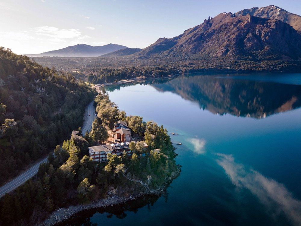 Suites del Lago Peñon de Arelauquen en Bariloche