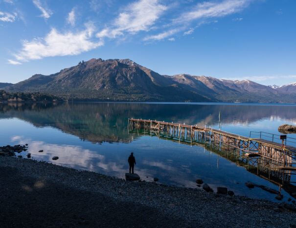 Suites del Lago Peñon de Arelauquen en Bariloche