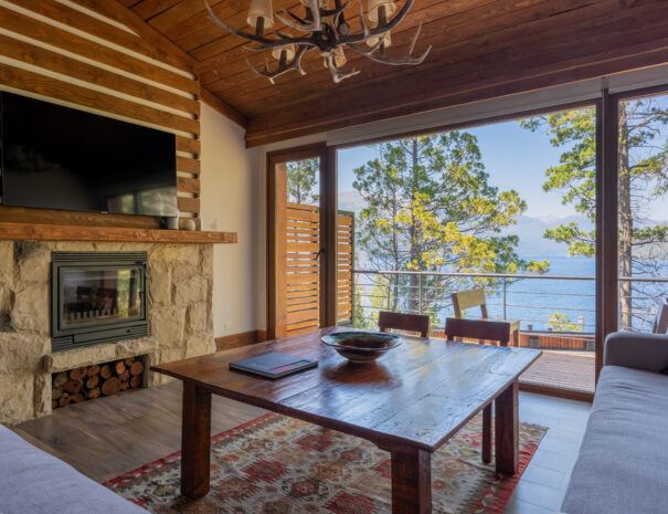 Suites del Lago Peñon de Arelauquen en Bariloche