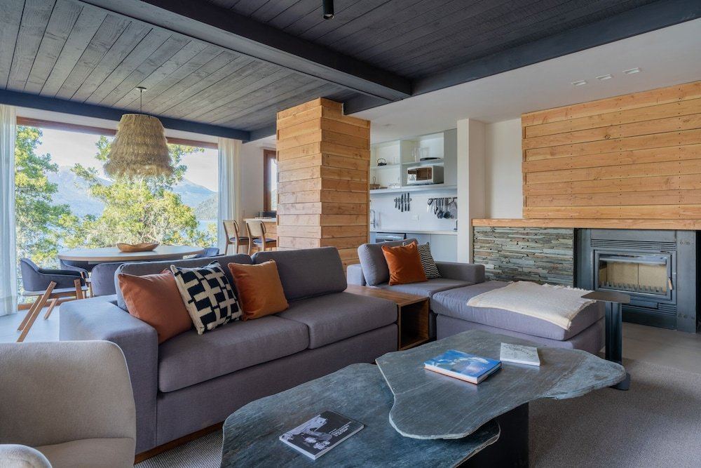 Suites del Lago Peñon de Arelauquen en Bariloche