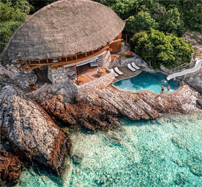 Bawah Island