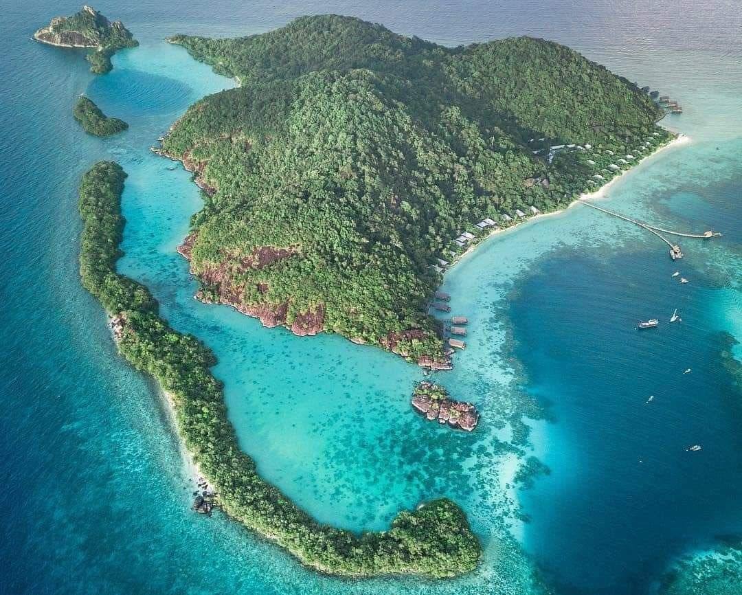 Bawah Island