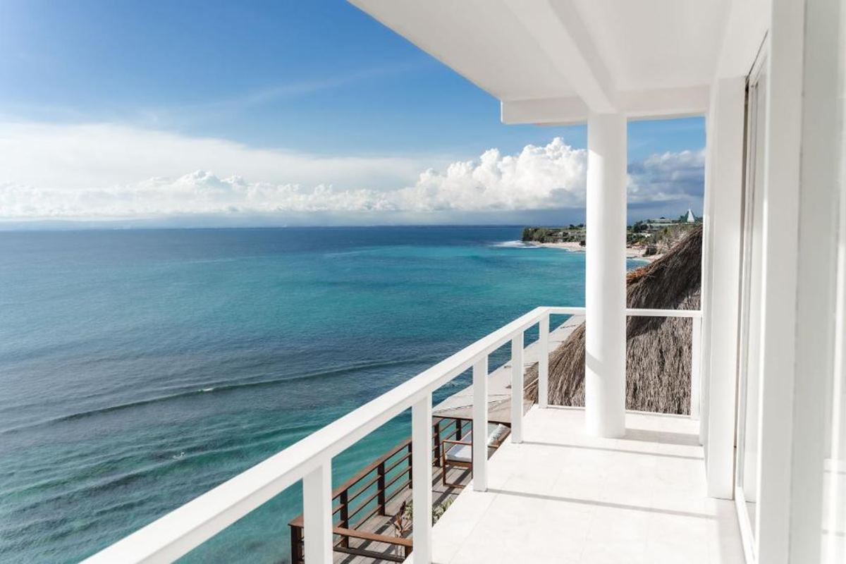 Blue Ocean Bingin en Bali - Uluwatu