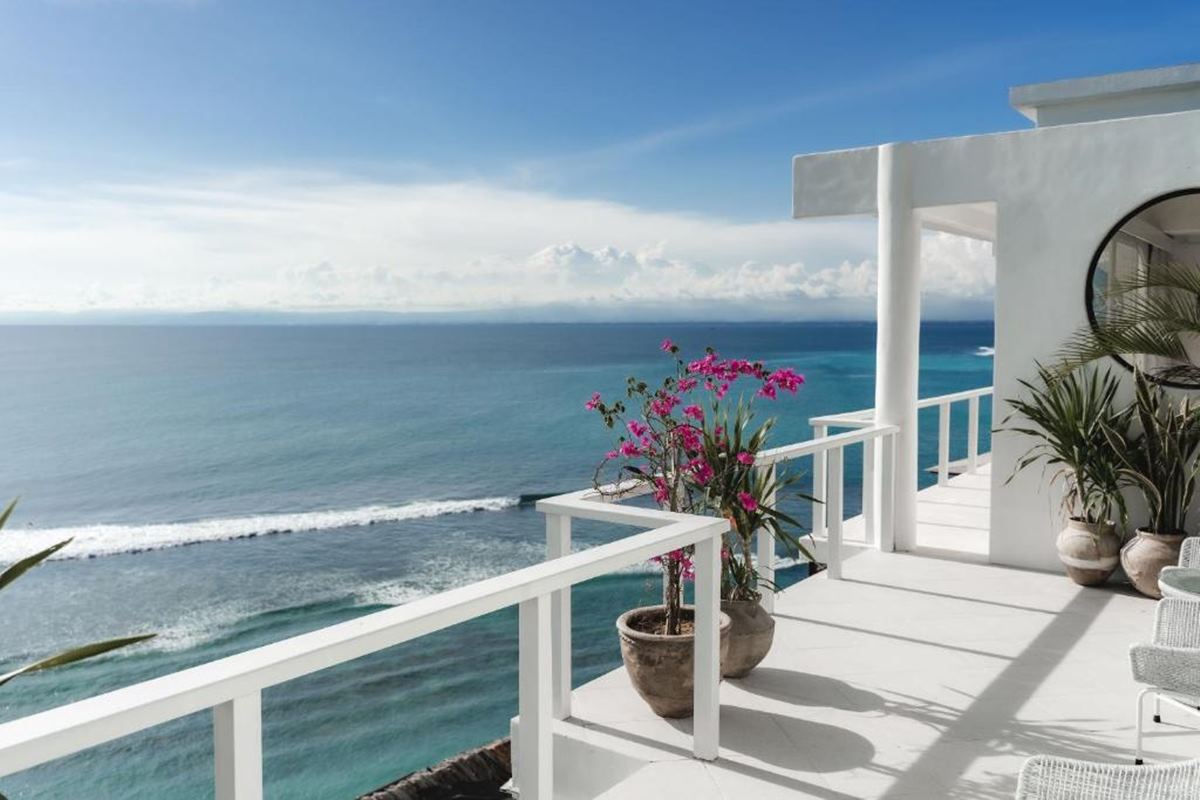 Blue Ocean Bingin en Bali - Uluwatu