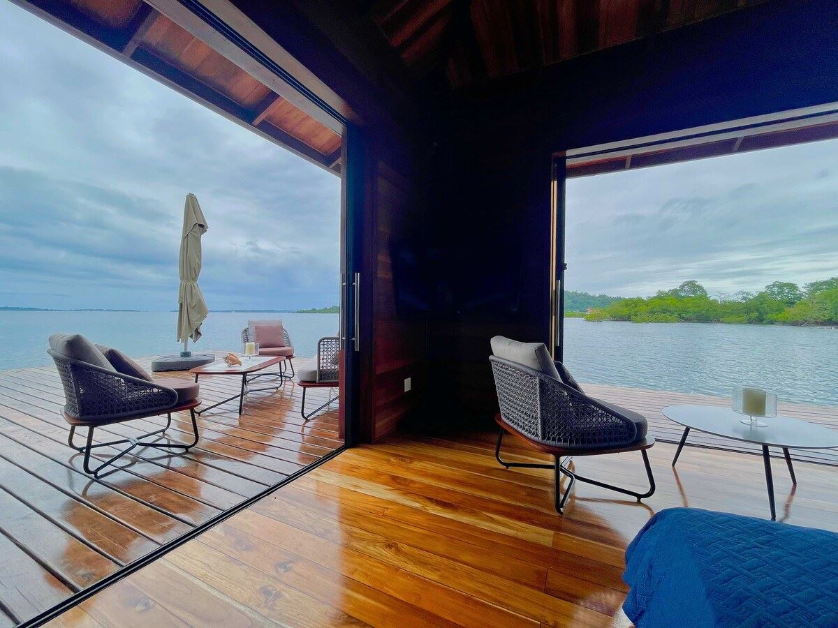 Bocas Coral Reef en Bocas del Toro
