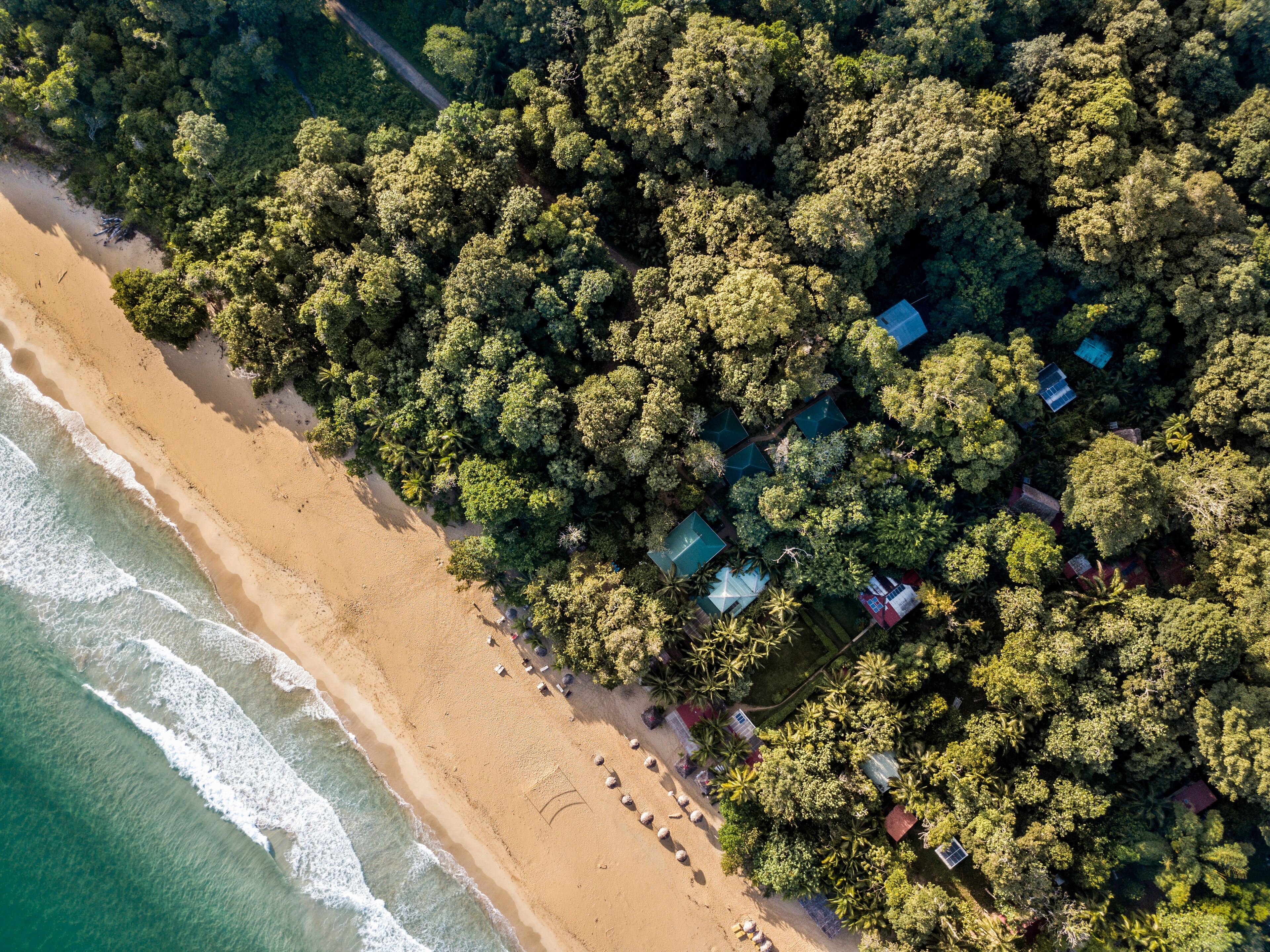 Palmar Beach Lodge en su destino