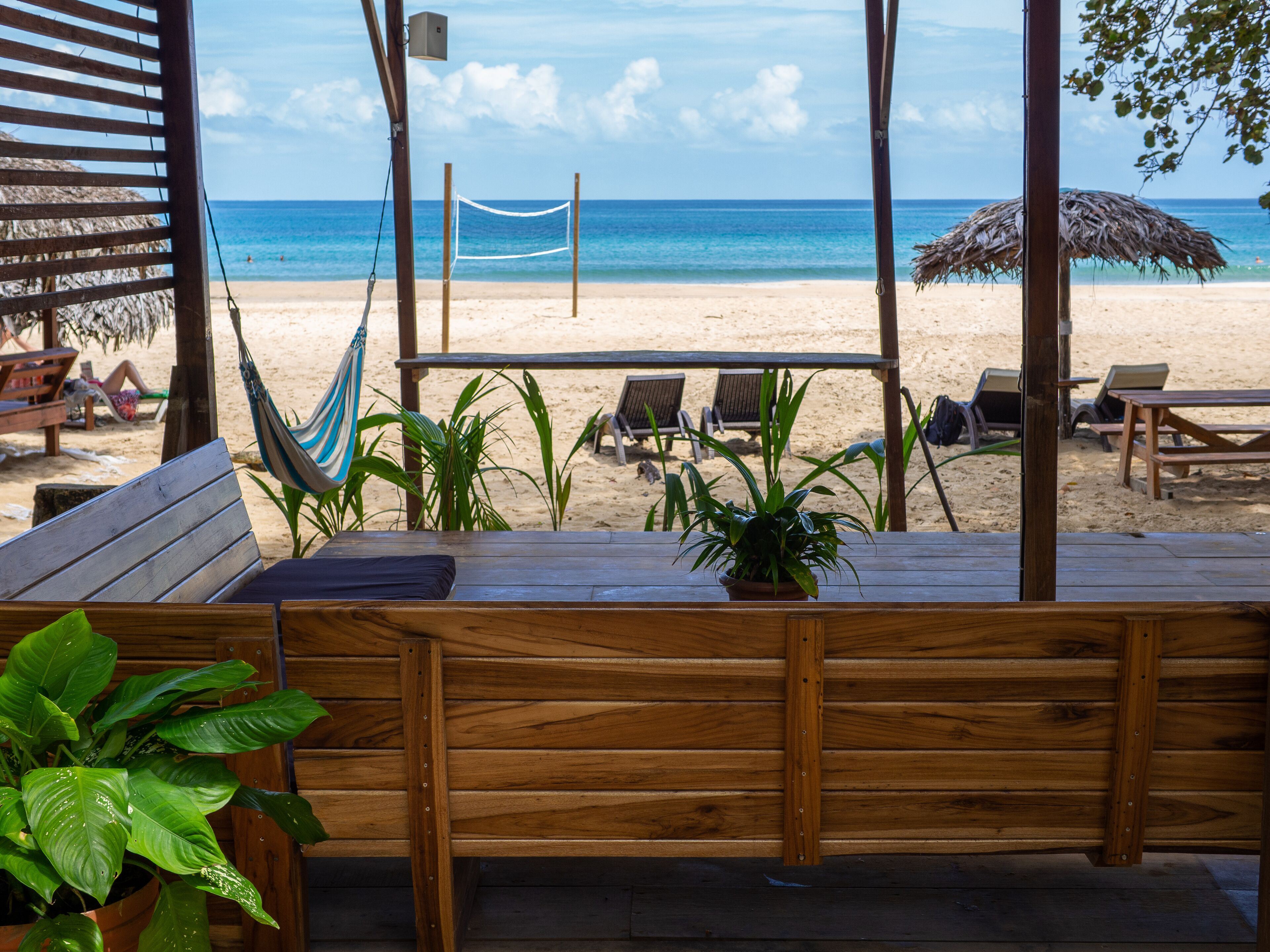 Palmar Beach Lodge en Bocas del Toro