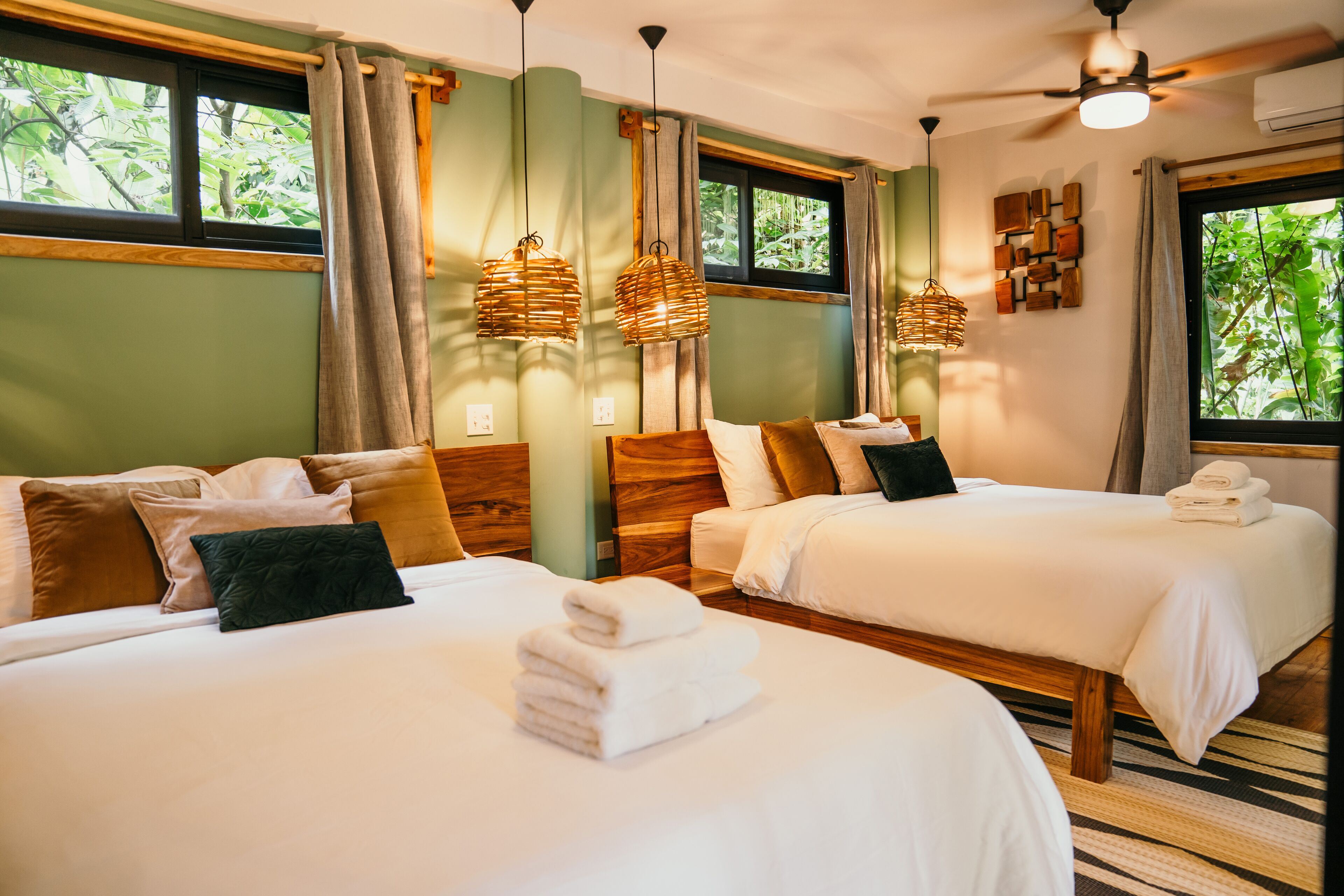 Palmar Beach Lodge en Bocas del Toro