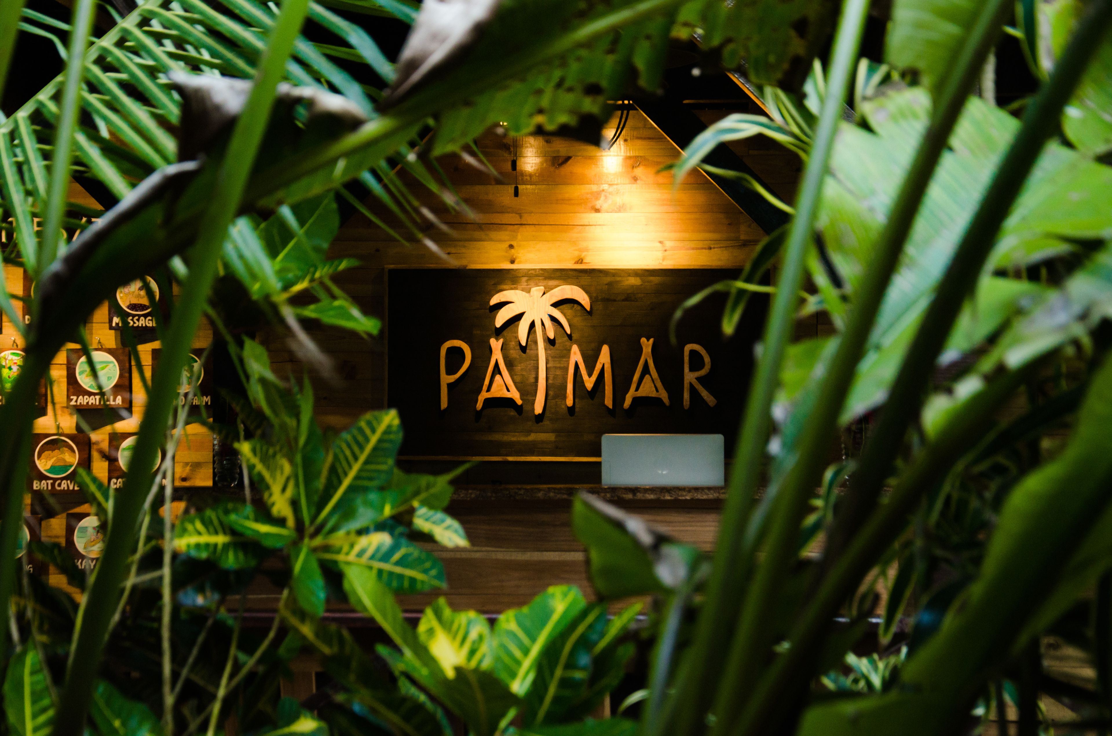 Palmar Beach Lodge en Bocas del Toro