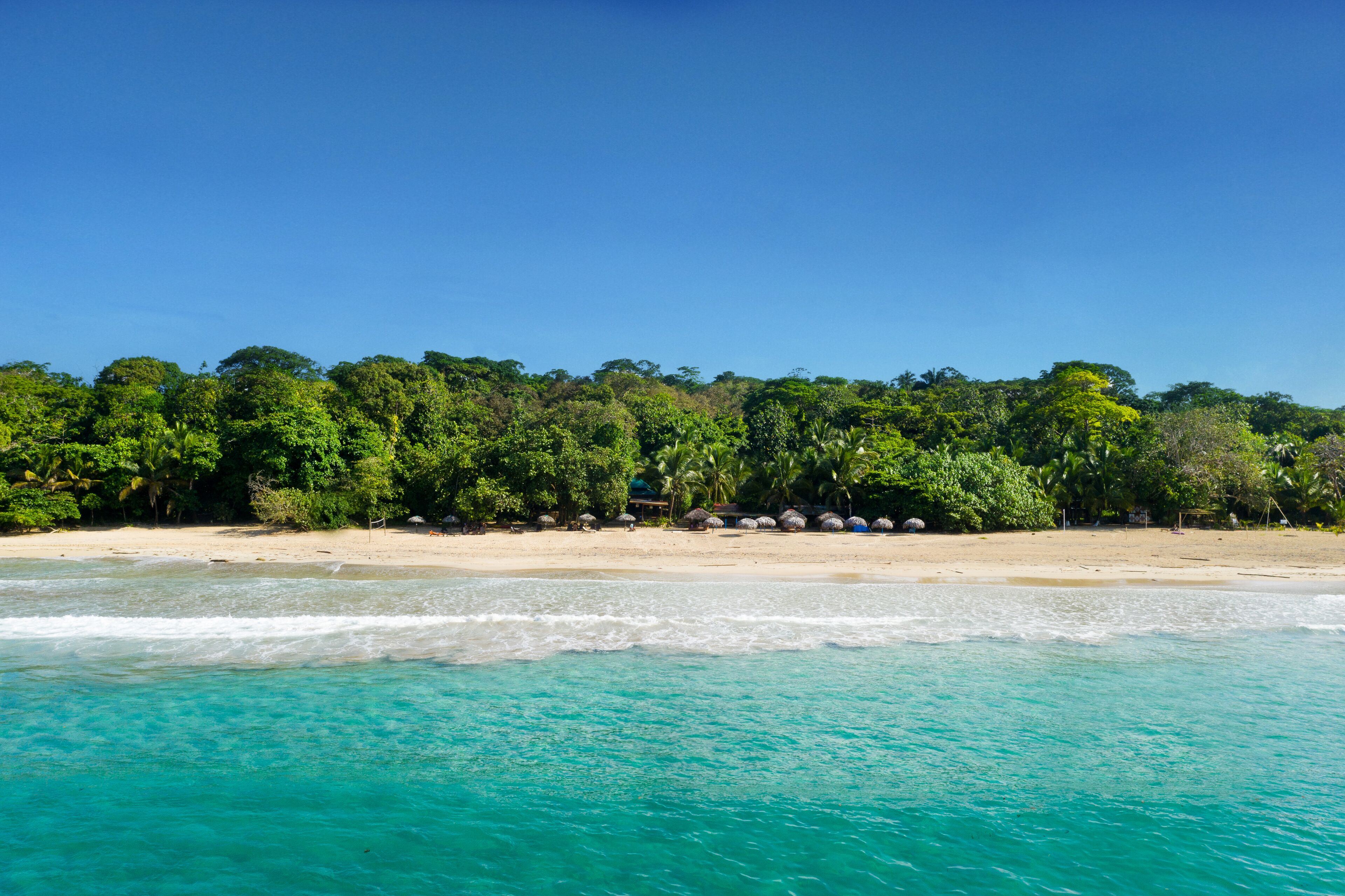 Palmar Beach Lodge en Bocas del Toro