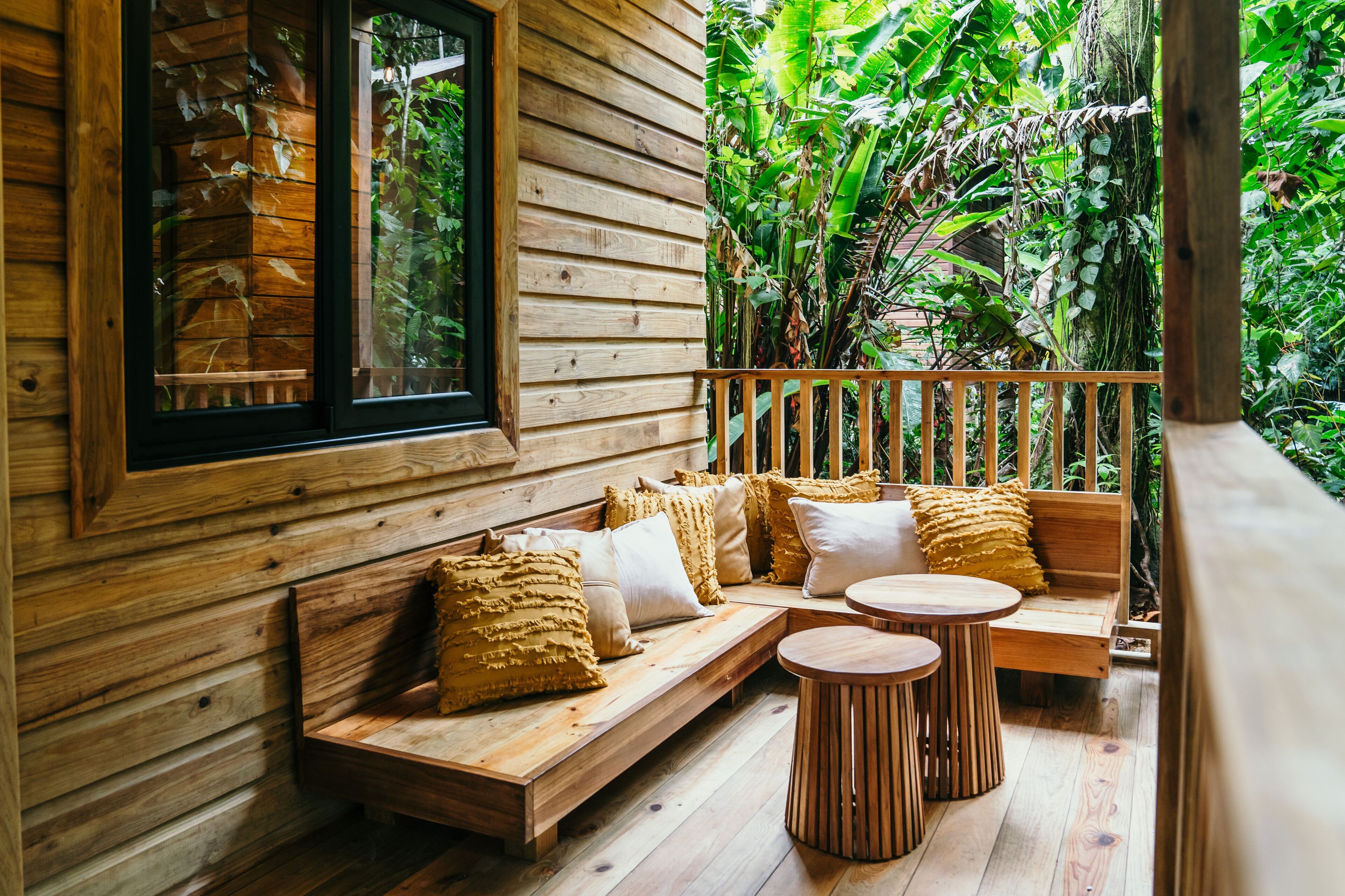 Palmar Beach Lodge en Bocas del Toro