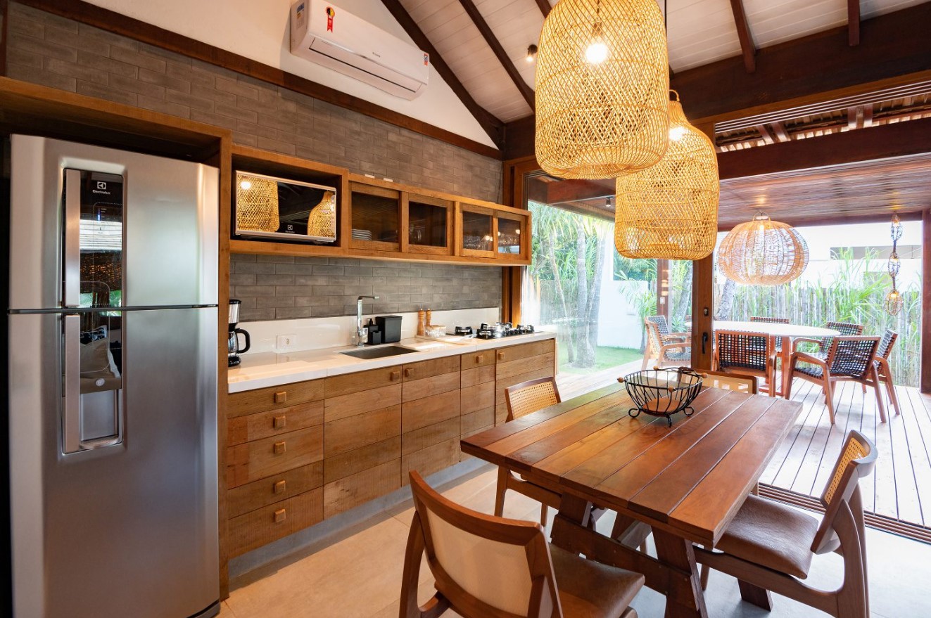 Colibri Beach Villas en Boipeba