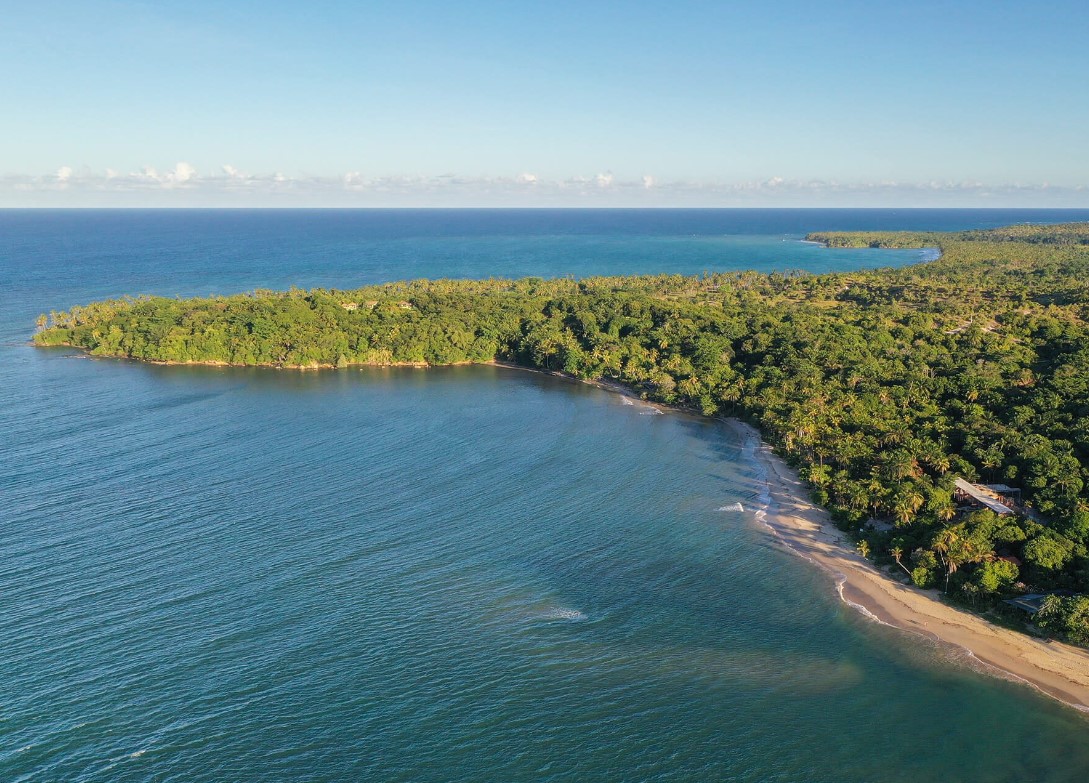 Colibri Beach Villas en Boipeba