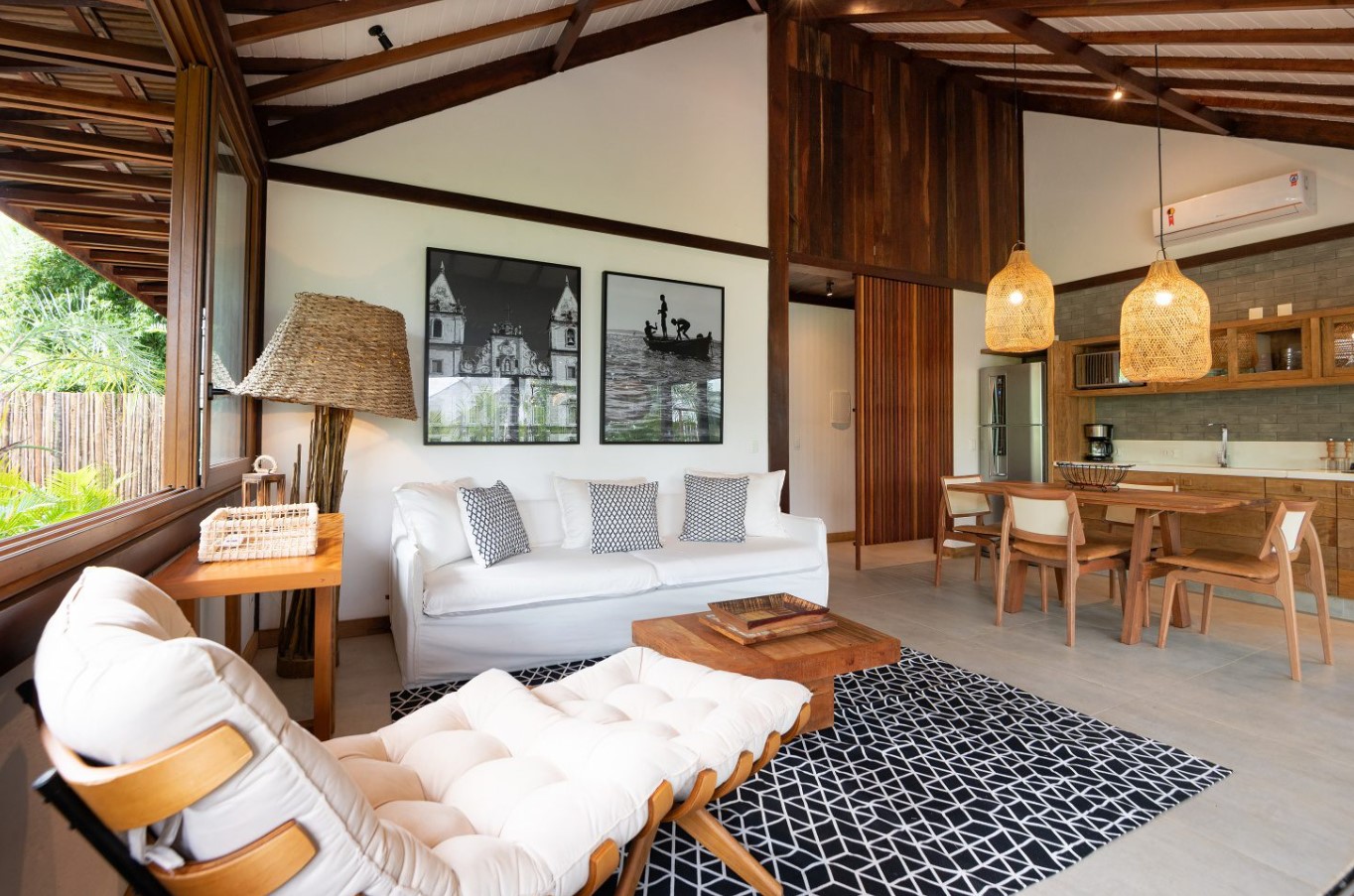Colibri Beach Villas en Boipeba