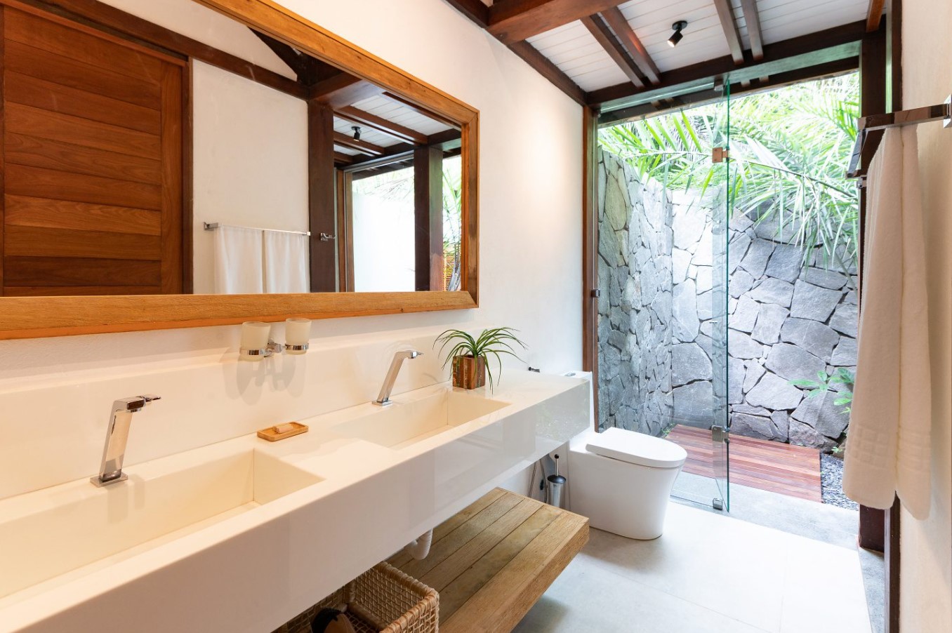 Colibri Beach Villas en Boipeba
